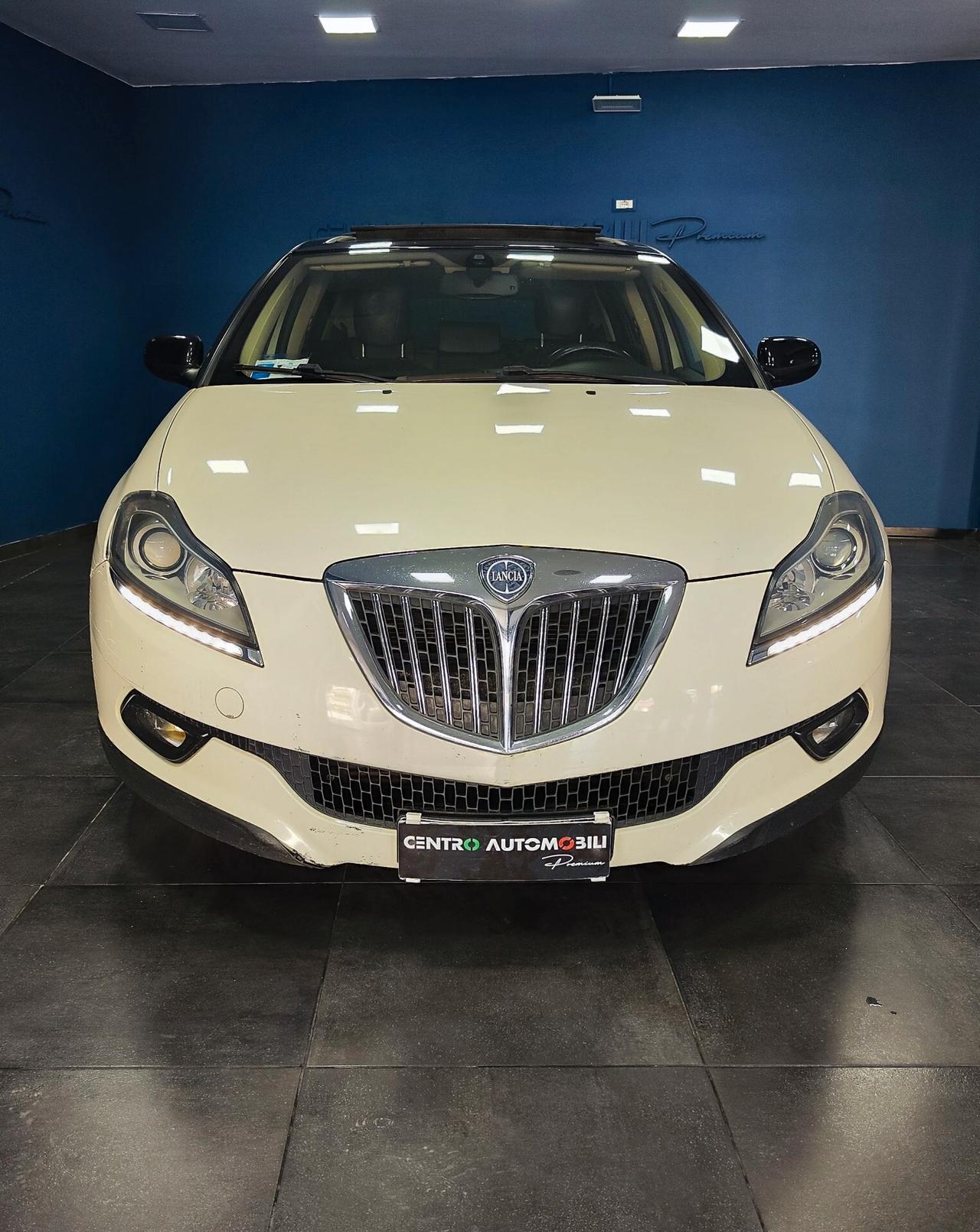 Lancia Delta 1.6 MJT 120cv DPF Selectronic Platino TETTO