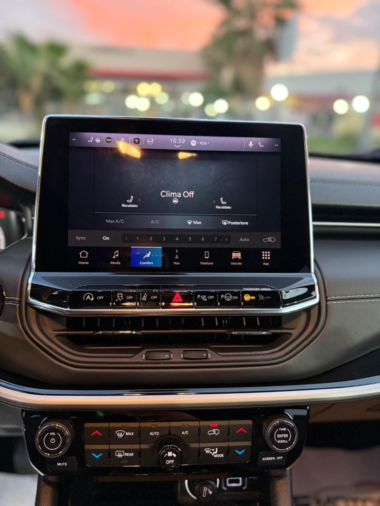 Jeep Compass 1.6 Multijet II 2WD 80° Anniversario