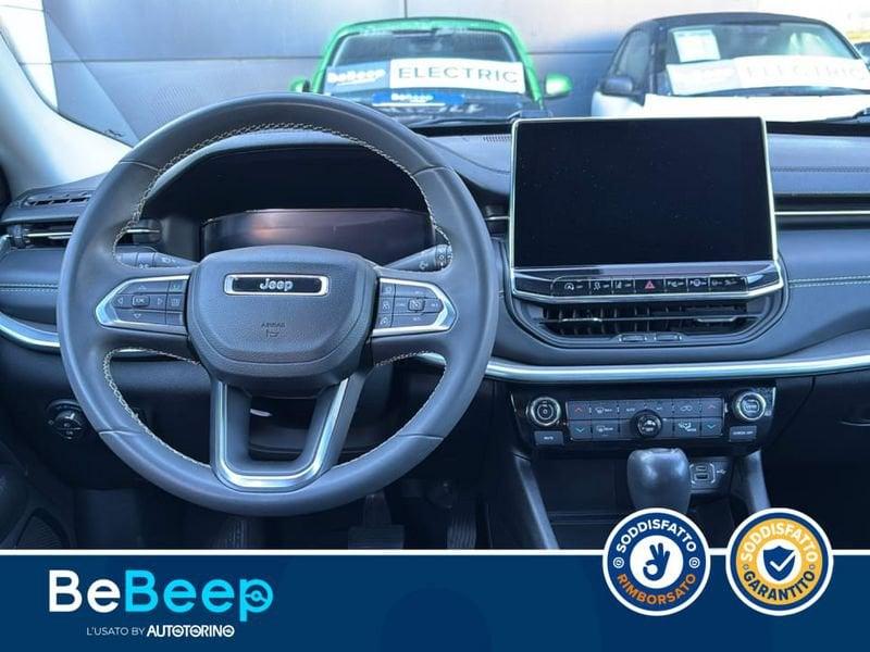 Jeep Compass 1.3 TURBO T4 LIMITED 2WD 150CV DDCT MY20