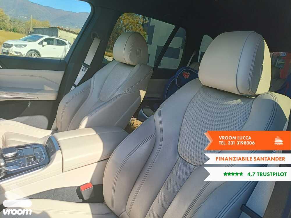 BMW X5 (G05/F95) X5 xDrive30d Msport