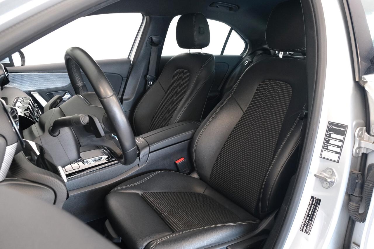 Mercedes-benz A 180 d Sedan Automatic Sport IVA Esposta