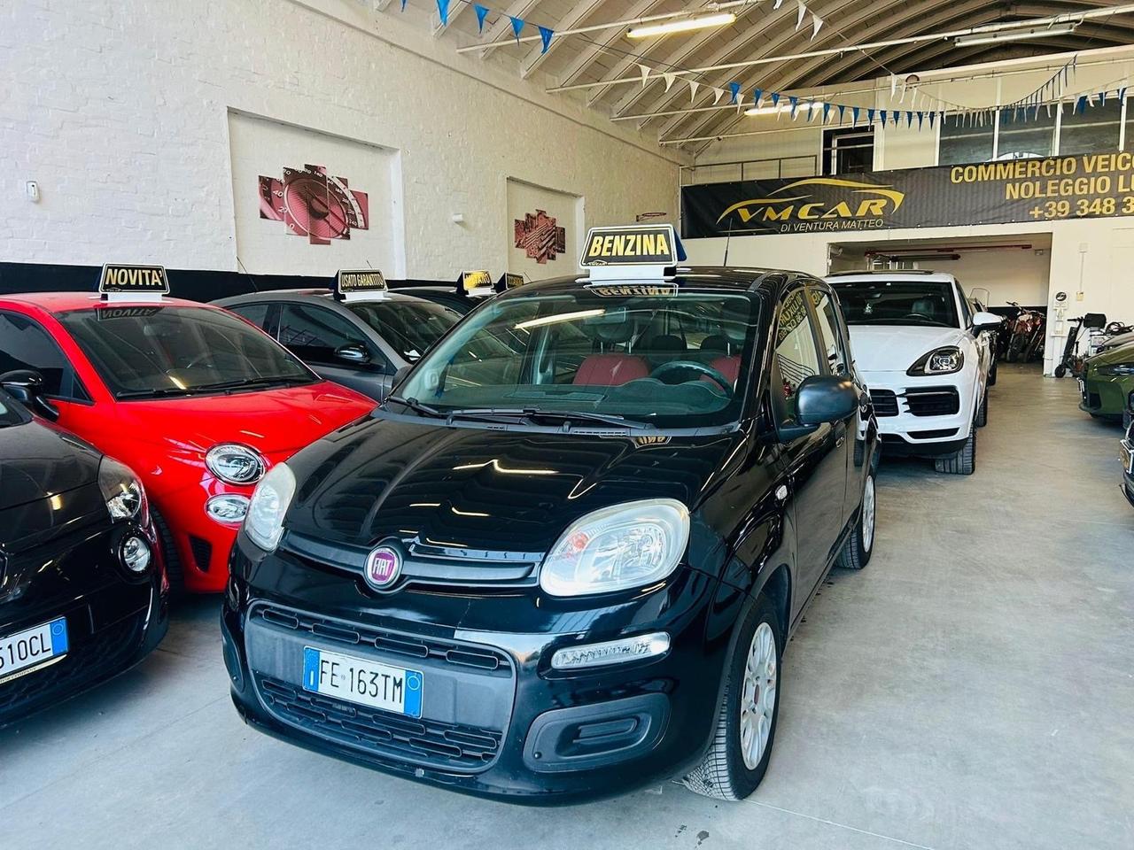 Fiat Panda 1.2 Lounge