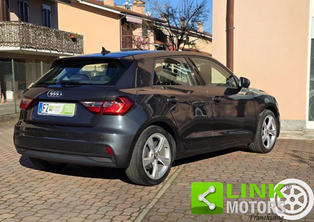 AUDI A1 25 TFSI 95 CV Admire Advance NEOPATENTATI