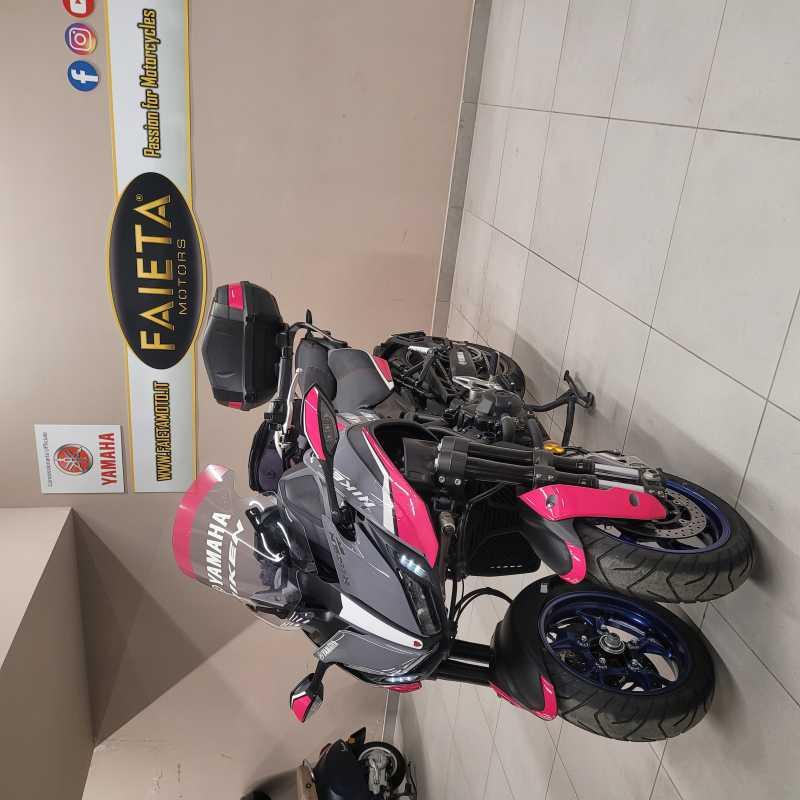 Yamaha Niken 850 GT - 2021