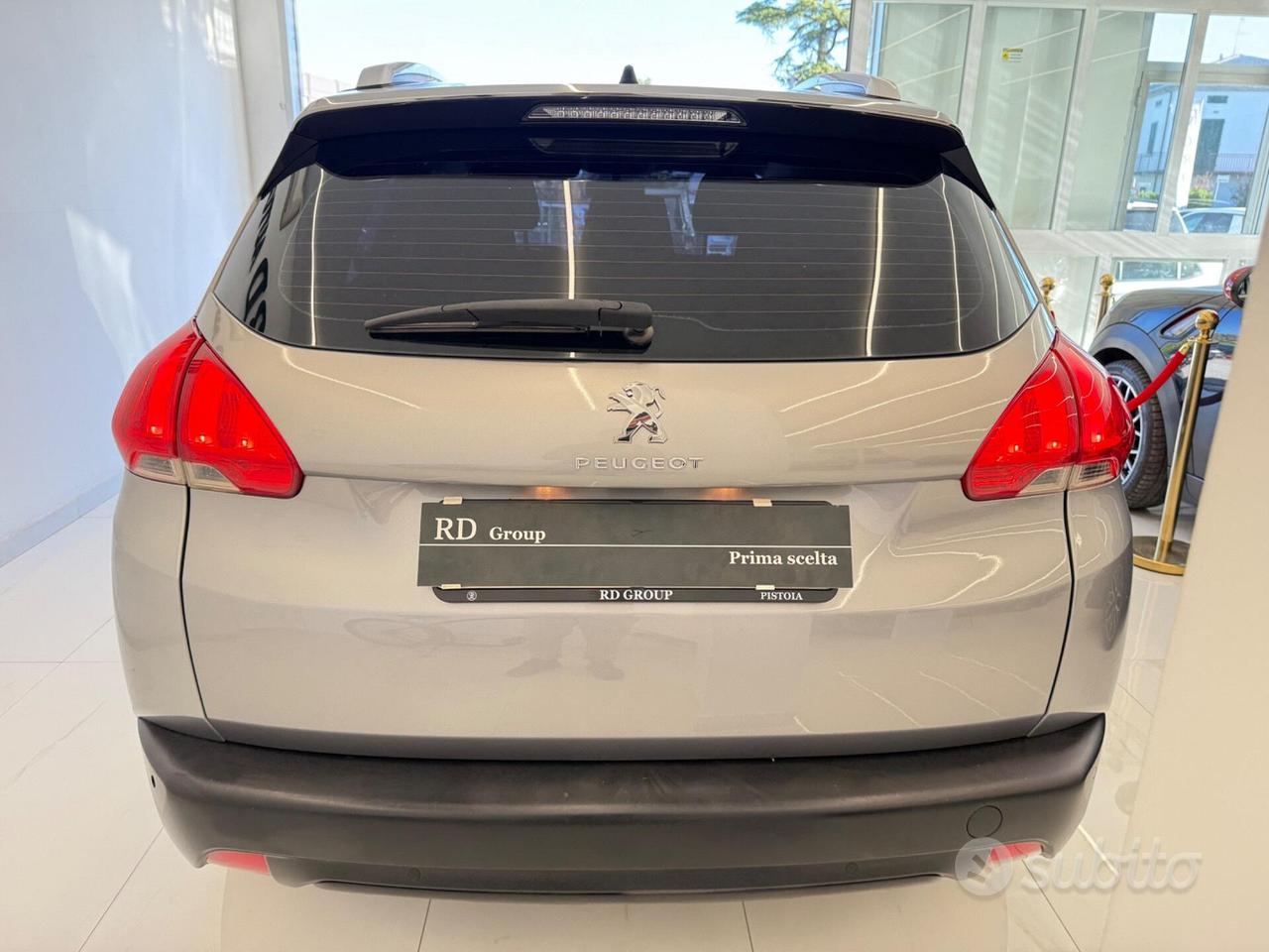 Peugeot 2008 PureTech 82CV Active ok neopatentati