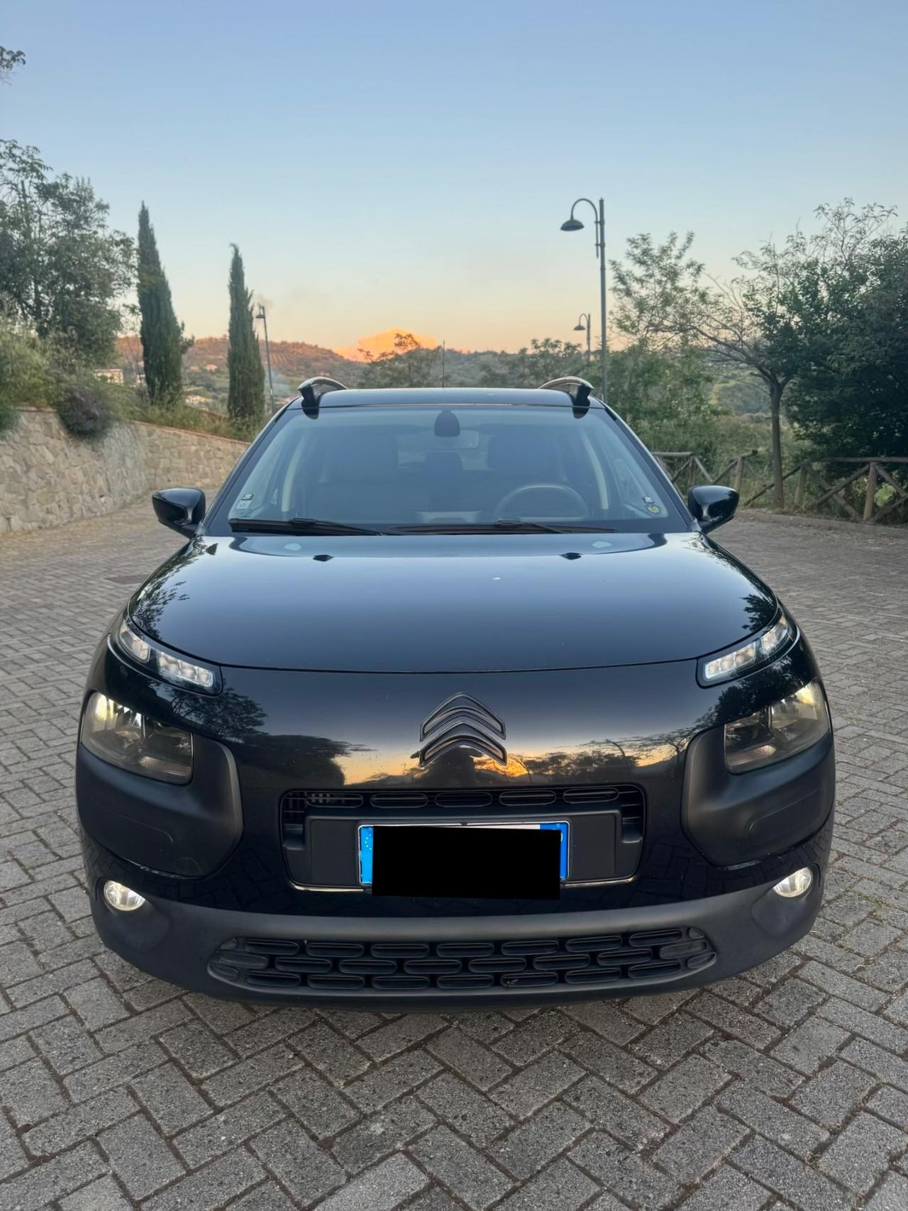 Citroen C4 Cactus 1.6 Diesel 99Cv 2016