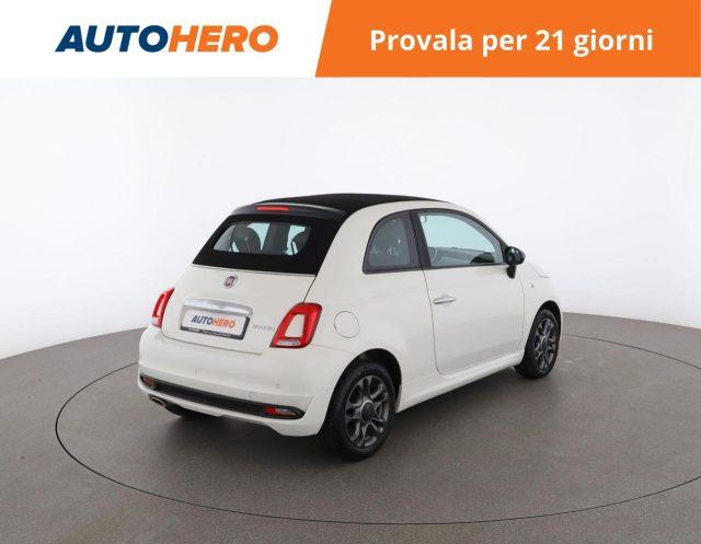 FIAT 500C 1.0 Hybrid Connect