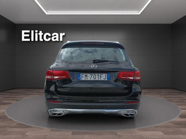 MERCEDES-BENZ GLC 220 d 4Matic Sport