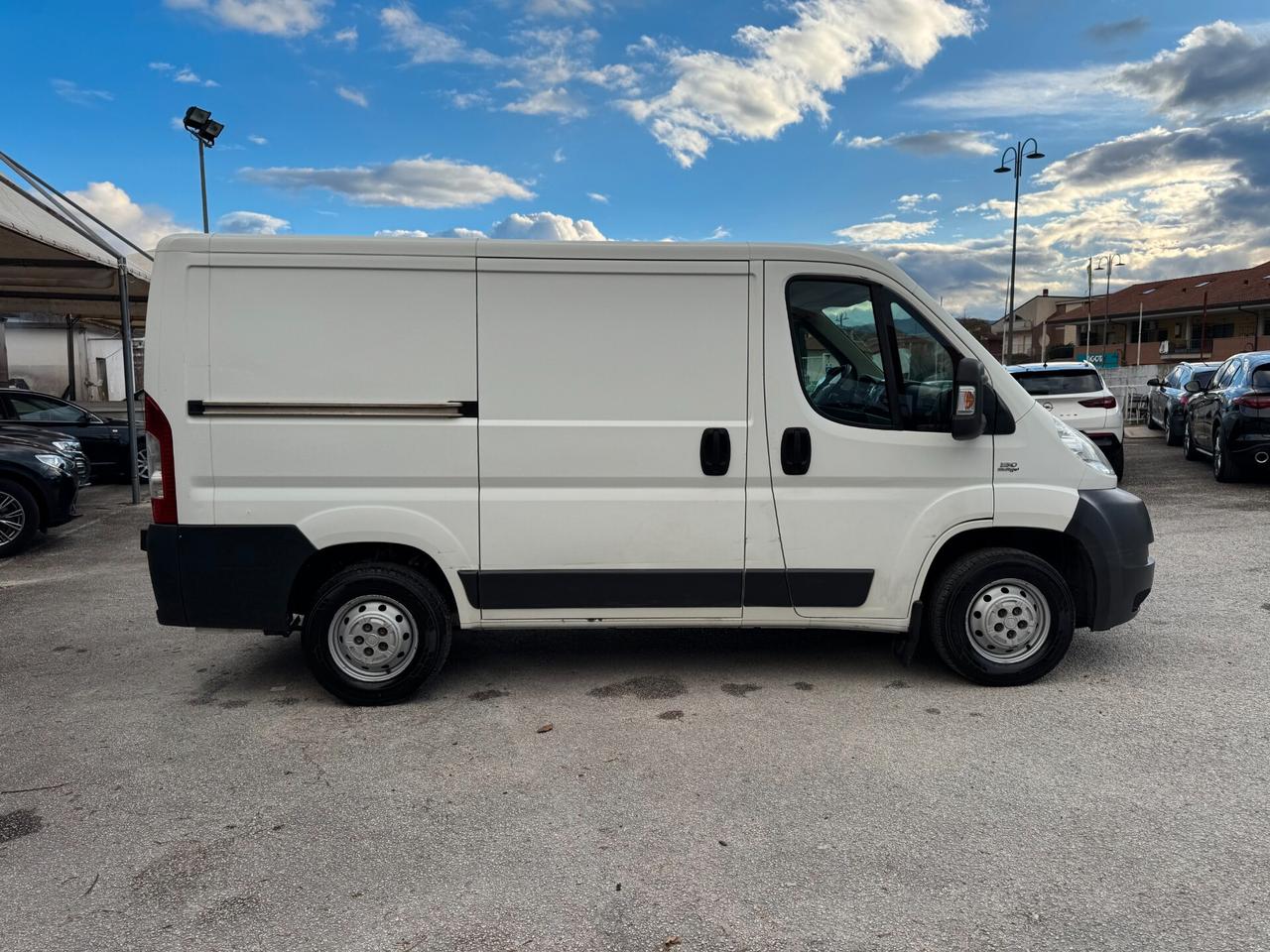 Fiat Ducato 30 2.3 MJT 130CV PC-TN Furgone