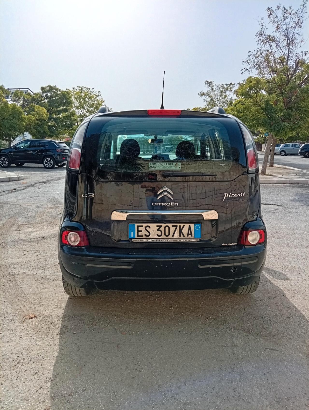 Citroen C3 Picasso 1.6 HDi 90