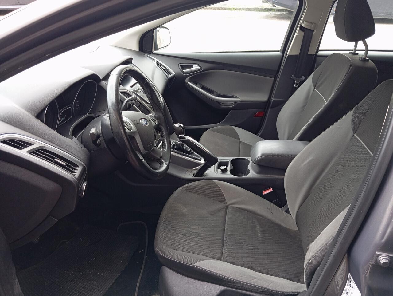 Ford Focus 1.6 TDCi 115 CV Titanium