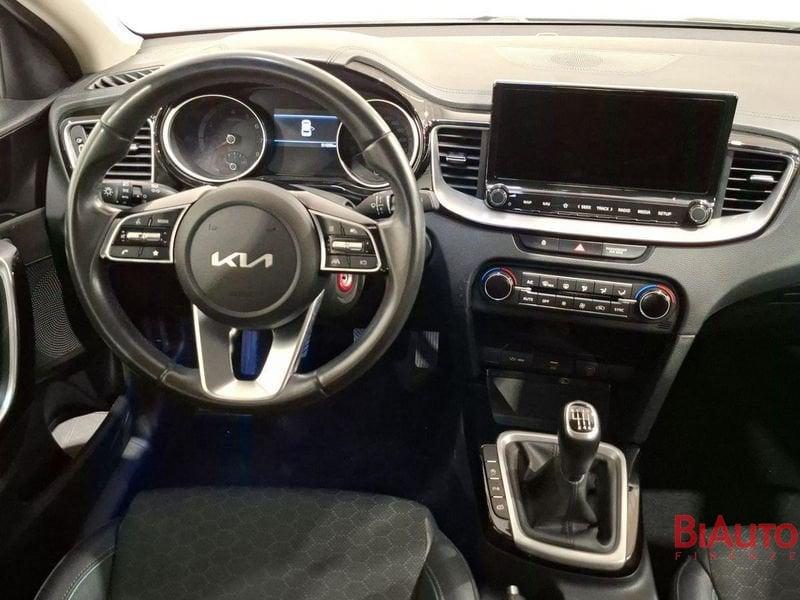 Kia Xceed XCeed 1.0 tgdi Gpl Business 117cv mt
