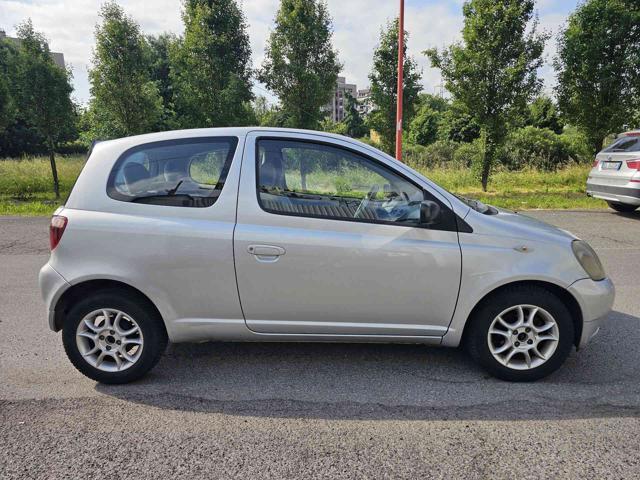 TOYOTA Yaris 1.0i 16V cat 3 porte Sol
