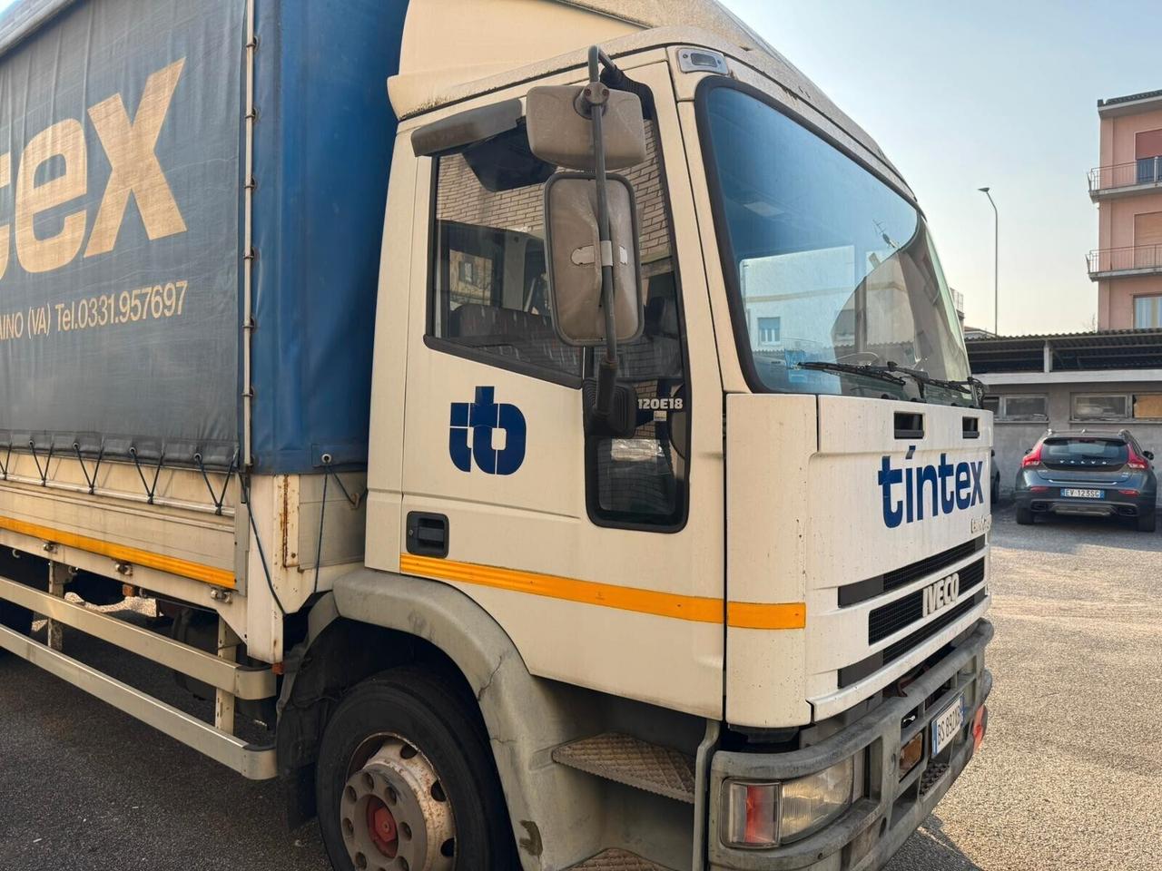 Iveco Eurocargo 120E18