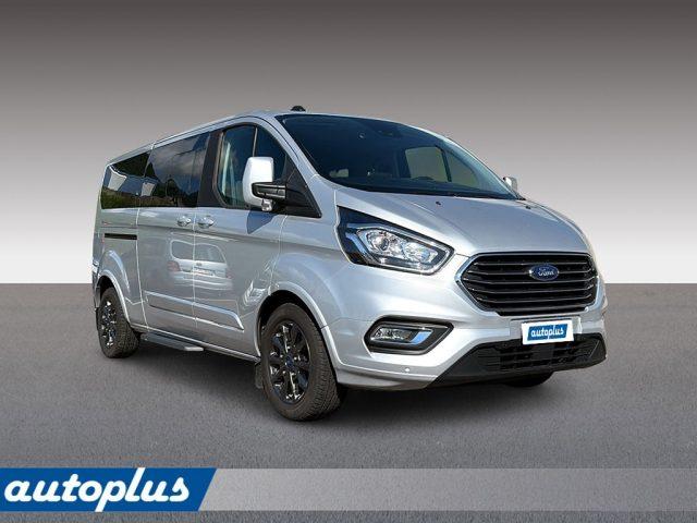 FORD Tourneo Custom 2,0 Ecoblue Titanium