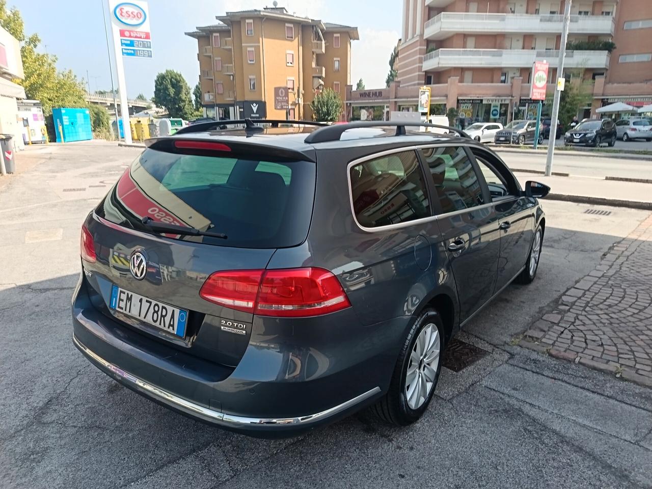 Volkswagen Passat Var. 2.0 TDI DSG Comfort. BM.Tech