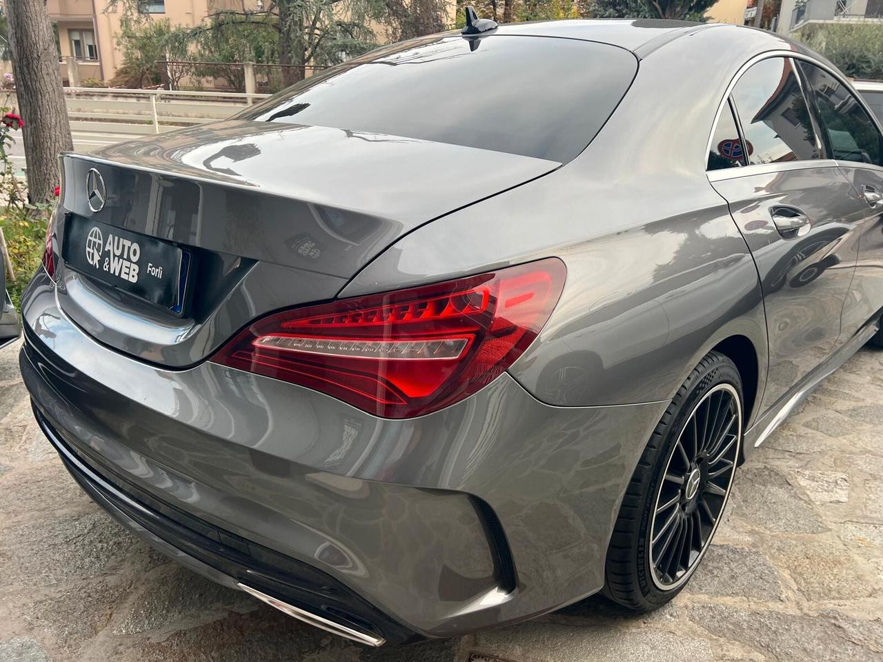 MB CLA 220 d AUT PREMIUM TETTO PANORAMICO