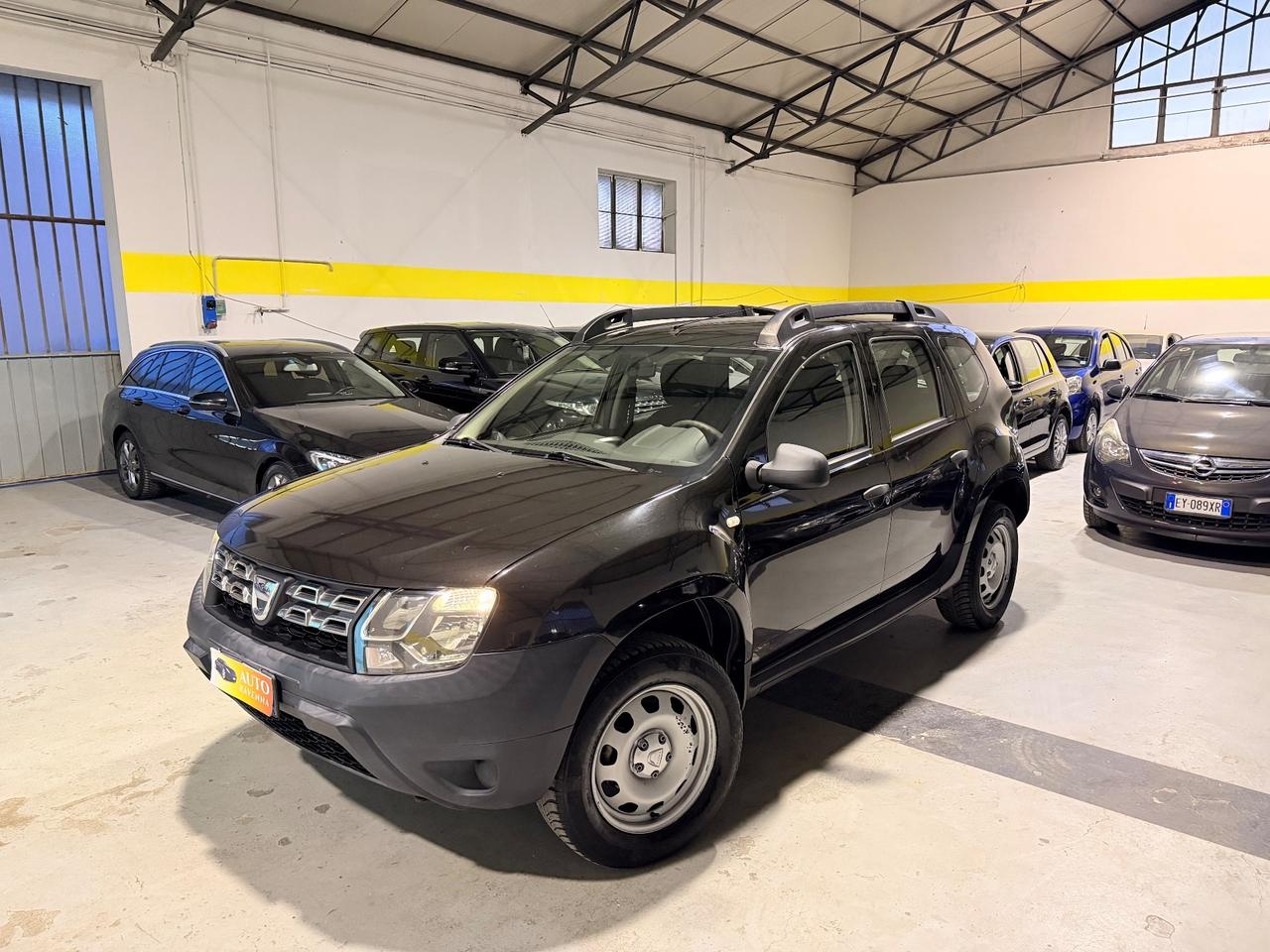 Dacia Duster 1.6 115CV 74.000km 2016 euro6