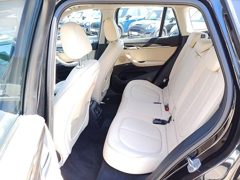 BMW X1 sdrive18d Advantage
