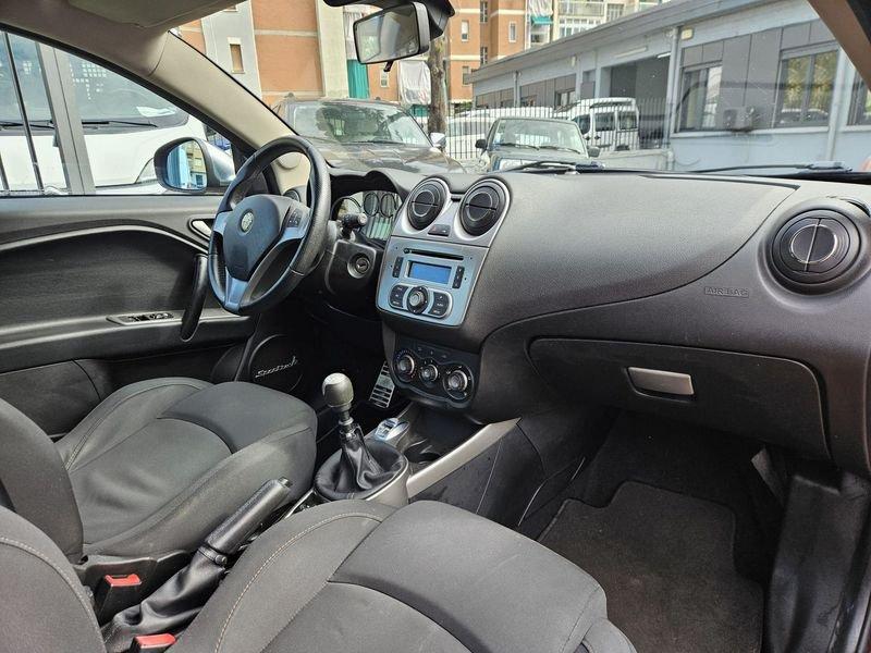 Alfa Romeo MiTo MiTo 0.9 t. t.air Distinctive Sp.Pack s&s 85cv