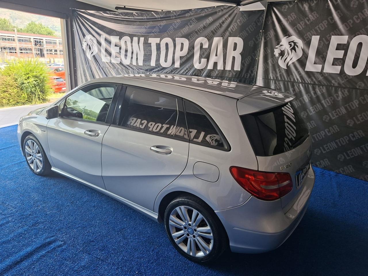 Mercedes-benz A 180 CDI 109 cv cambio automatico pelle full