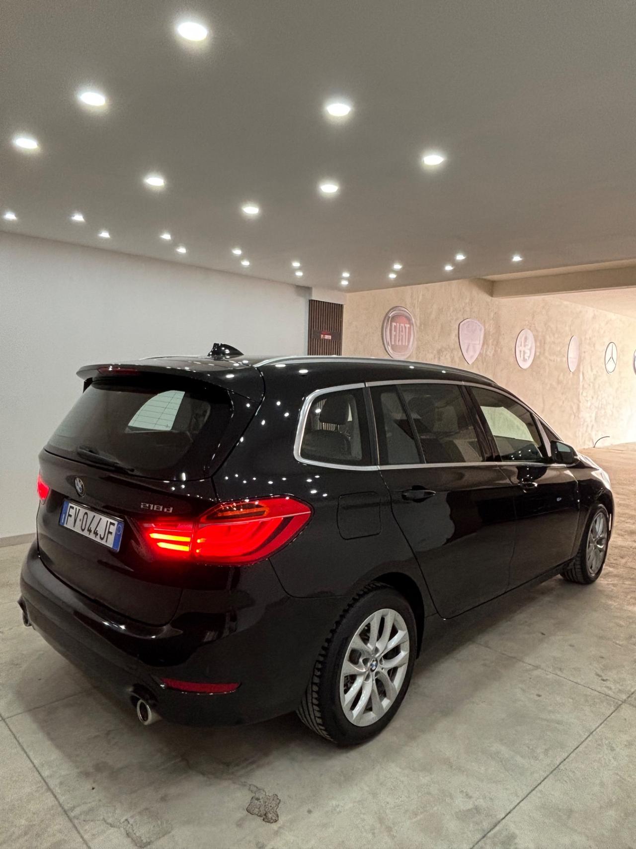 Bmw 218 220d Coupé Luxury