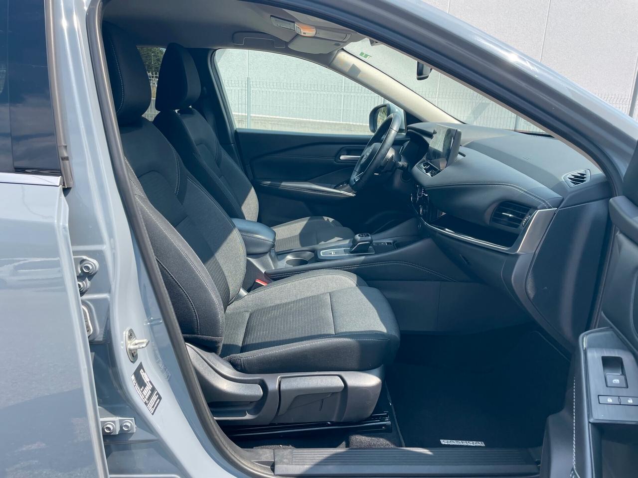 Nissan Qashqai MHEV 158 CV Xtronic N-Connecta