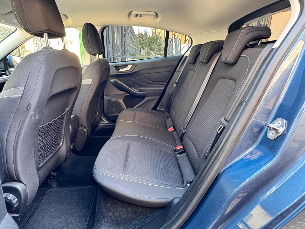 Focus 1.5 EcoBlue 120 CV automatico 5p. Vignale Co-Pilot