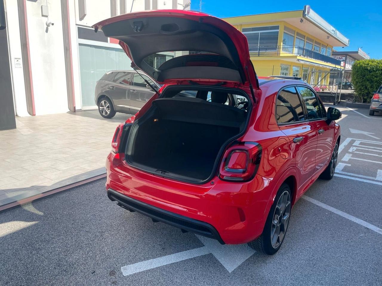 Fiat 500X 1.6 MultiJet 120 CV DCT Sport