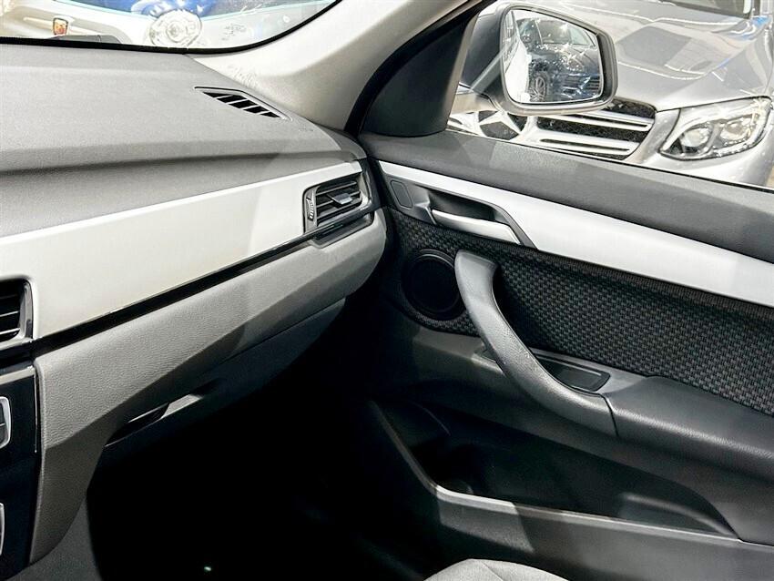 Bmw X1 sDrive18d Advantage