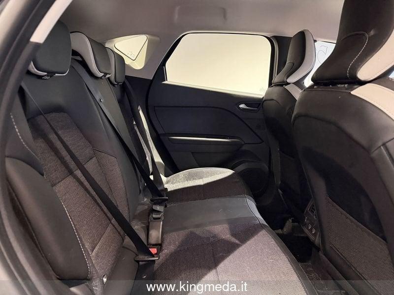 Renault Captur 1.3 TCE MILD HYBRID 140 TECHNO