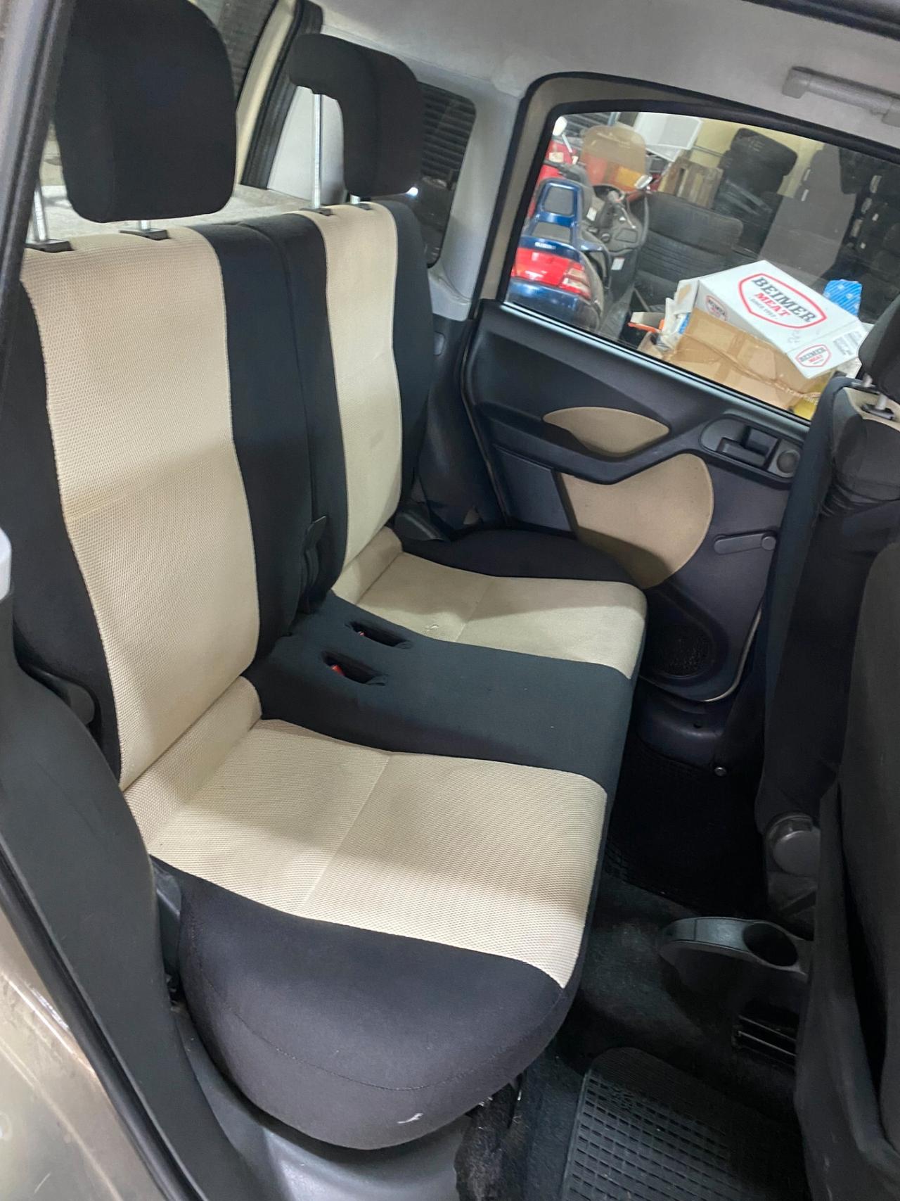 Fiat Panda 1.3 MJT 16V 4x4 Cross