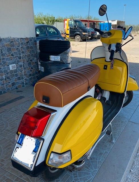 Lml - Vespa Star 150 BICOLOR 2 tempi