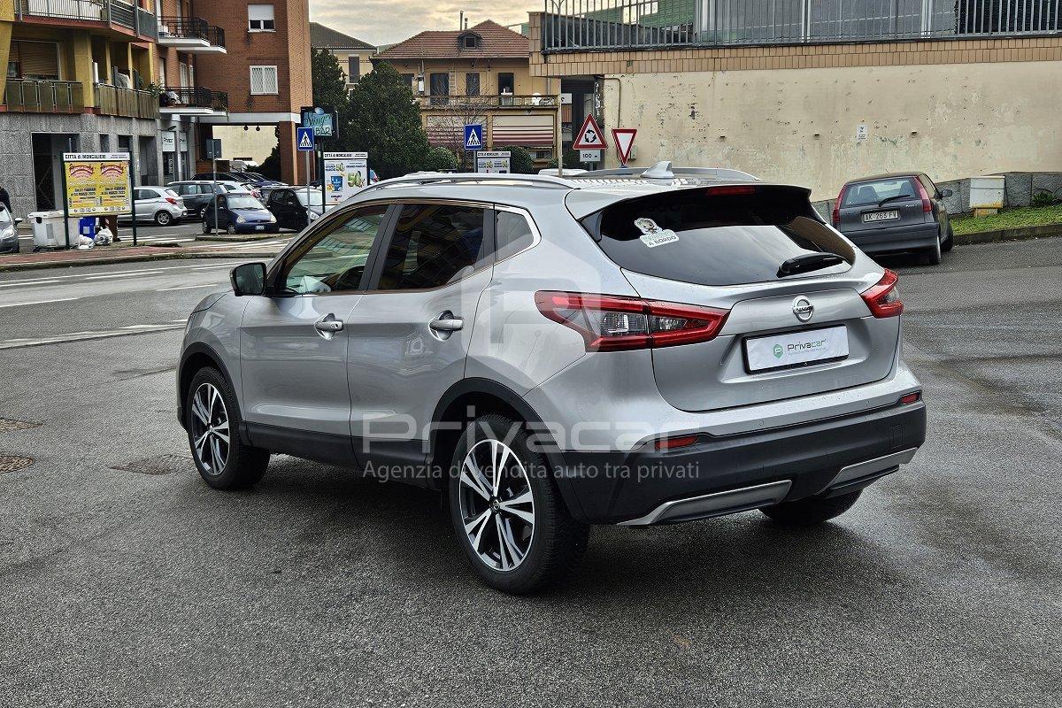 NISSAN Qashqai 1.5 dCi 115 CV DCT N-Connecta