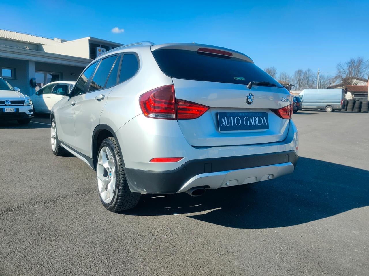 Bmw X1 sDrive18d X Line NEOPATENTATI CATENA NUOVA