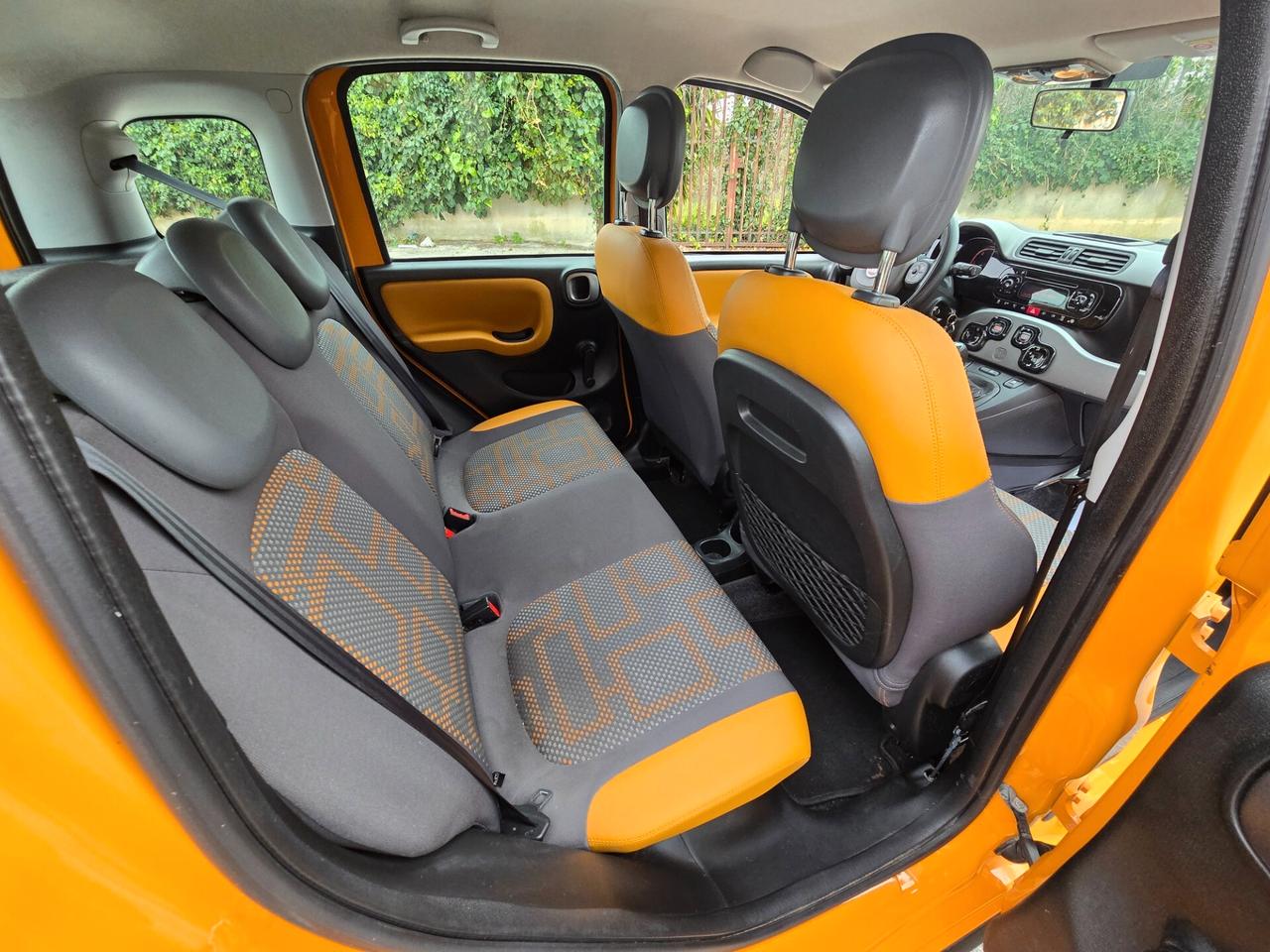 FIAT PANDA TREKKING 1.3 M-JET 4X4 2014 IMMACOLATA