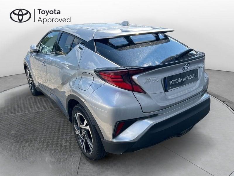 Toyota C-HR C-HR 1.8 Hybrid E-CVT Trend