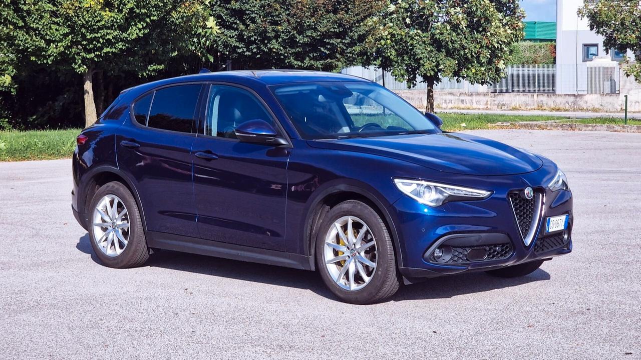 Alfa Romeo Stelvio 2.2 190 CV AT8 RWD Executive