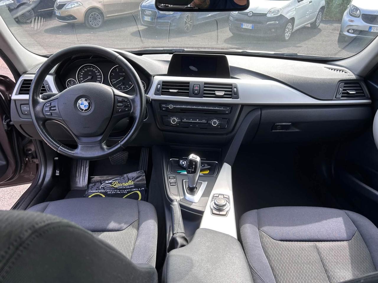 Bmw 320 320d Touring