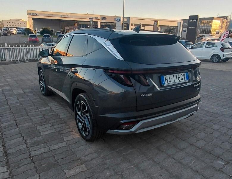 Hyundai Tucson 1.6 PHEV aut. Exellence Lounge Pack