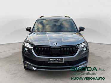 Škoda Kodiaq Sportline 7 seats 2.0 TDI 110 kW (150 CV) 7 marce - DSG
