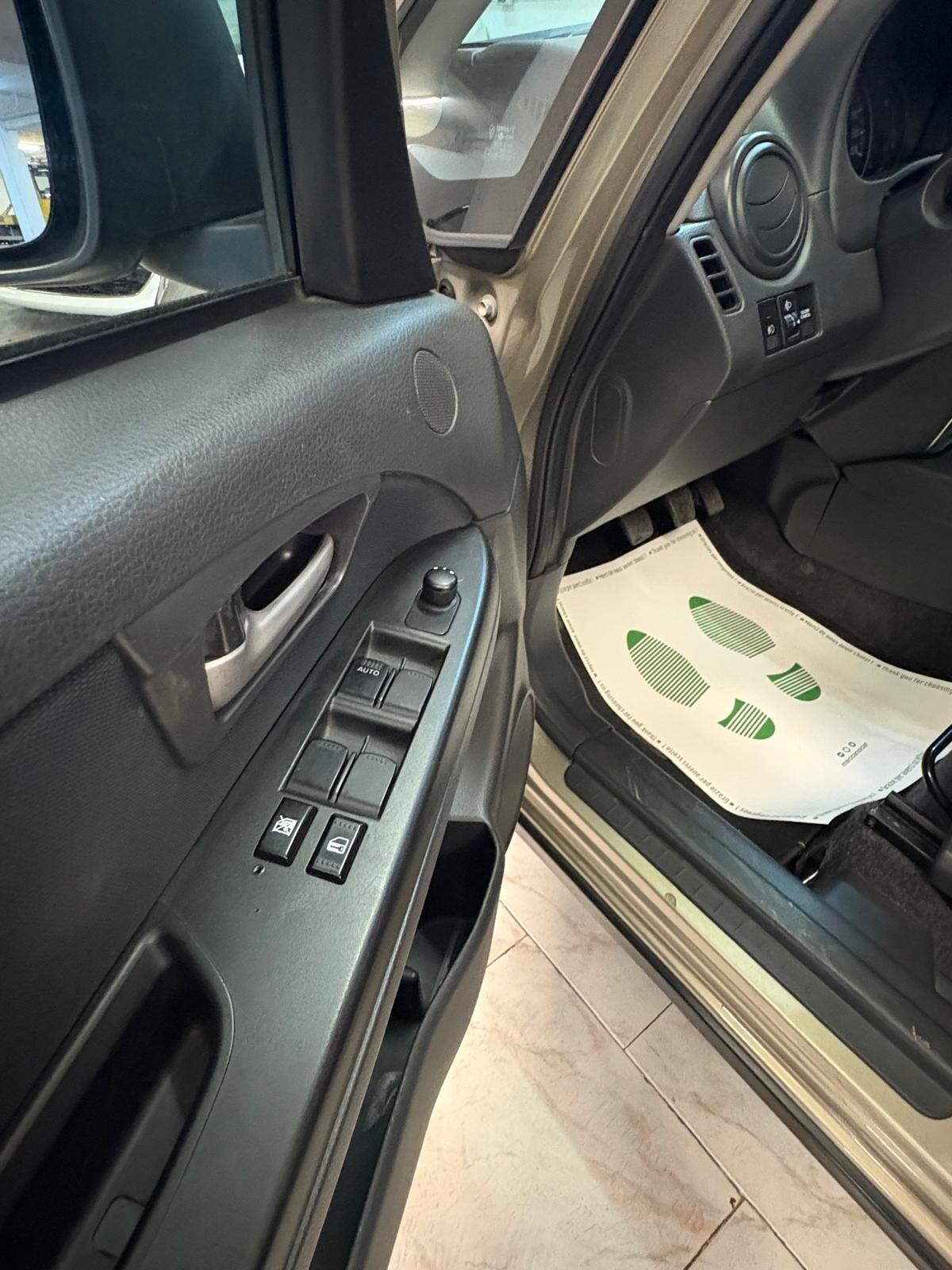 Fiat Sedici 1.9 MJT 4x4 Experience