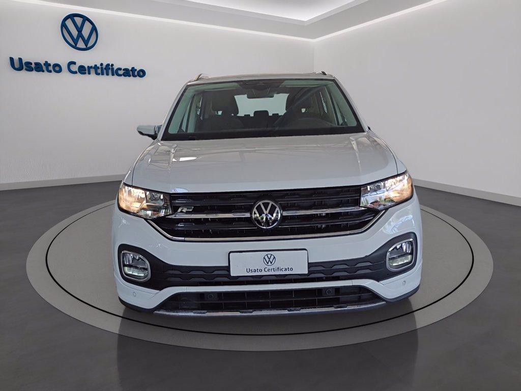 VOLKSWAGEN T-cross 1.0 tsi sport 95cv del 2023