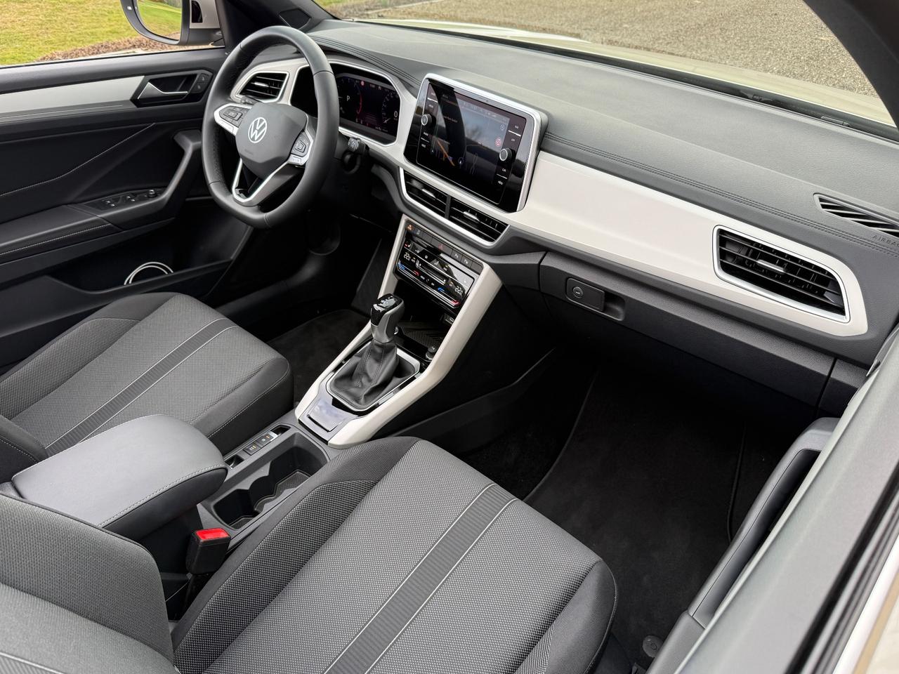 Volkswagen T-Roc Cabrio- SUBENTRO LEASING