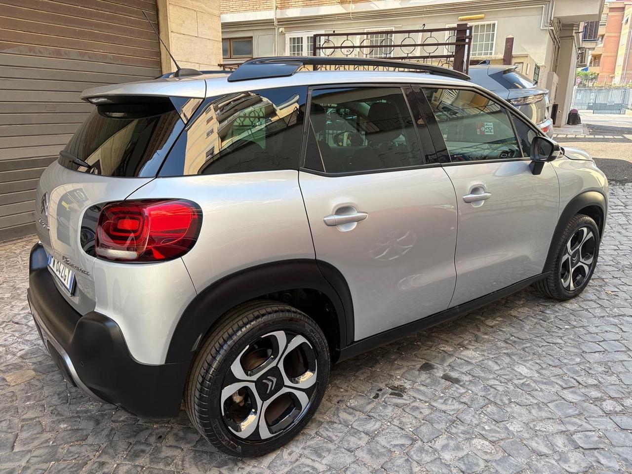 Citroen C3 Aircross BlueHDi 100 S&S Live