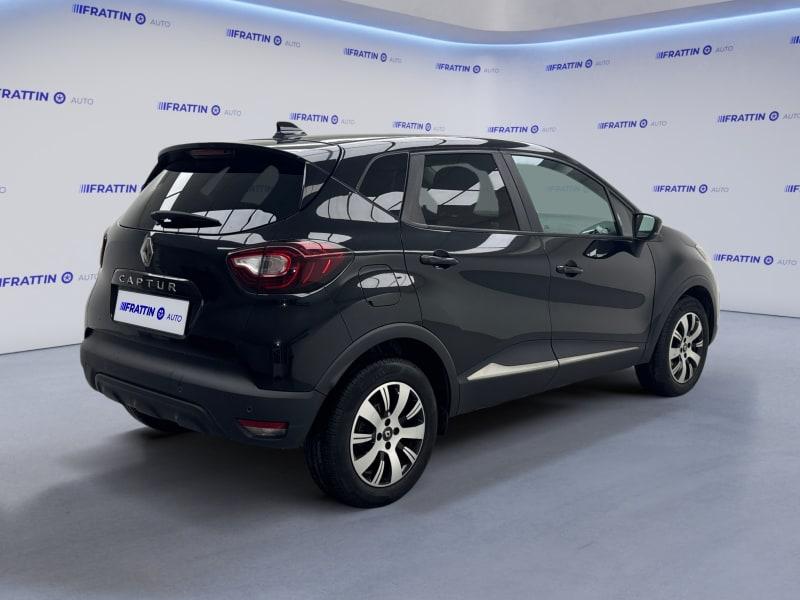 RENAULT CAPTUR DCI 8V 90CV SPORT EDITI