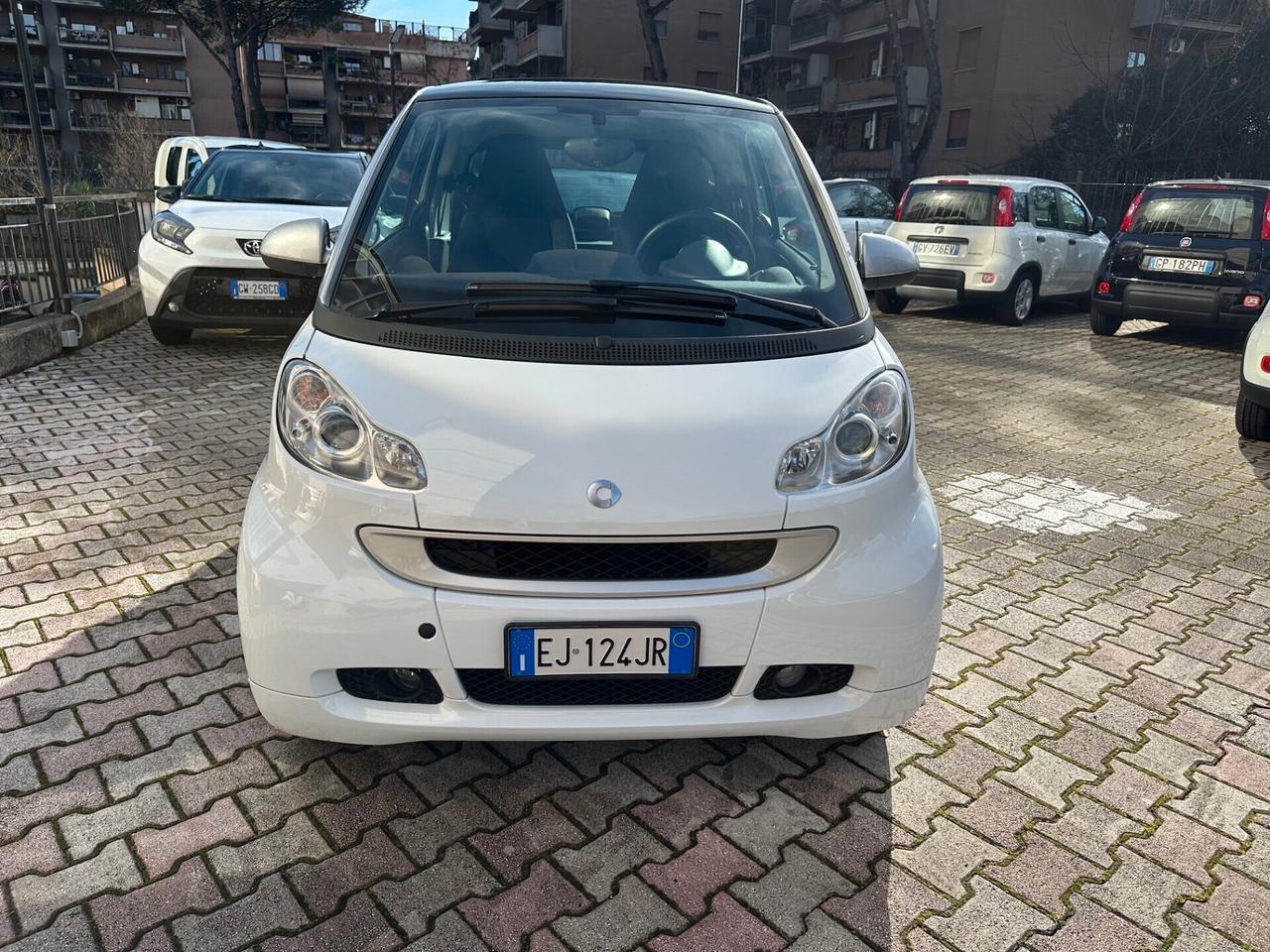 Smart ForTwo 1.0 Passion 07/2011 km.84661