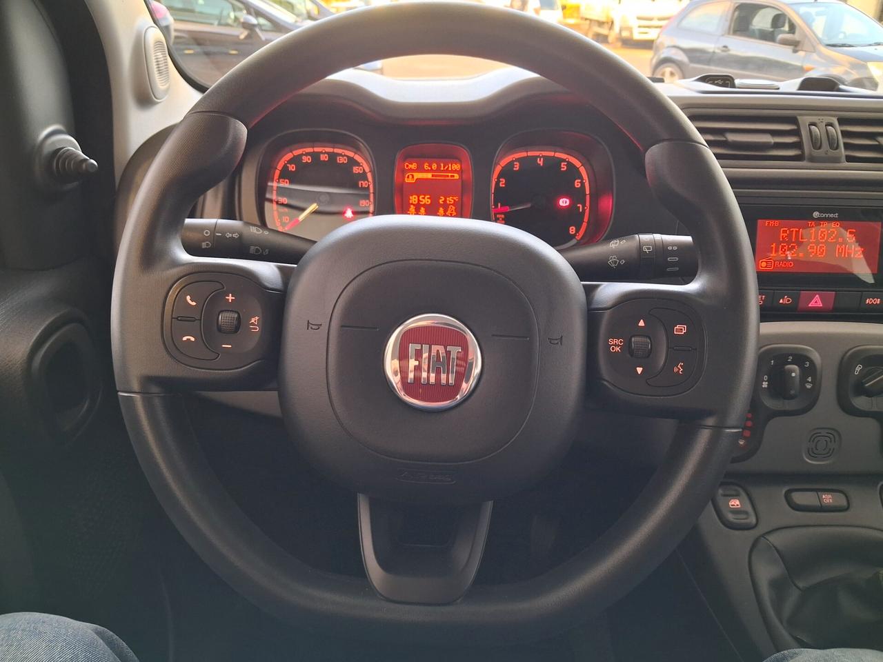 Fiat Panda 1.2 City Cross