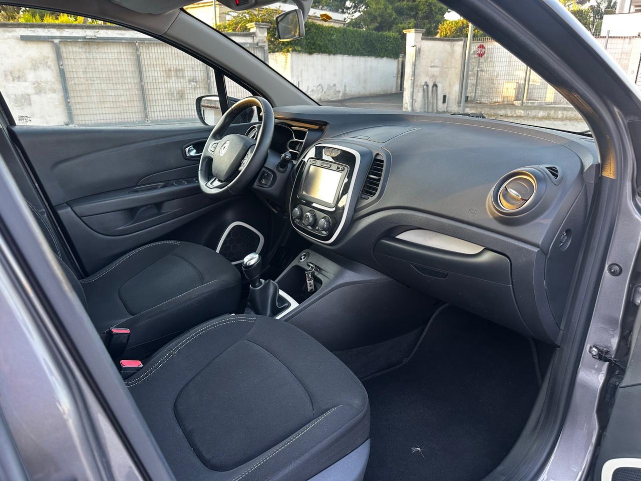 Renault Captur dCi 8V 90 CV Start&Stop Energy Life