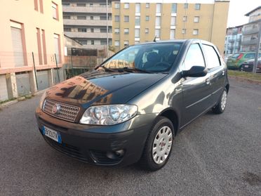 Fiat Punto 1.2 Benz 5 porte 1° proprietario